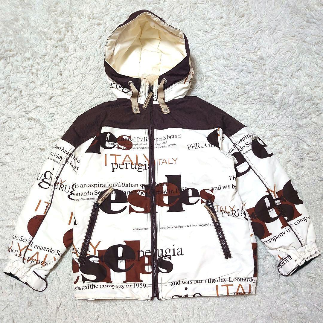 【美品】エレッセ ellesse スキー スノーボードウェ ア セットアップ M