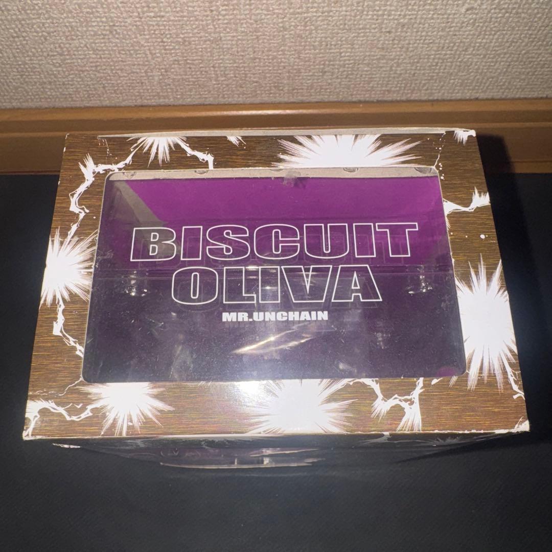 Figuarts ビスケット・オリバ フィギュア