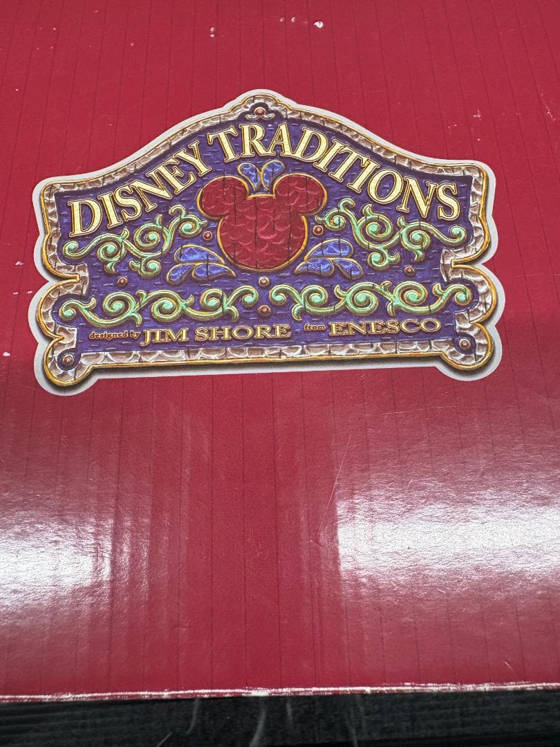 ディズニー Enesco Showcase “Holiday Harmony”