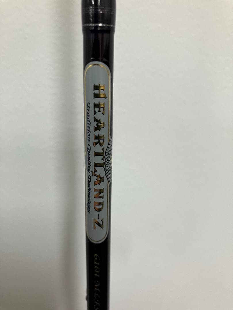 ダイワ ハートランドZ HL-Z 6101MLFS-SRV 釣り竿