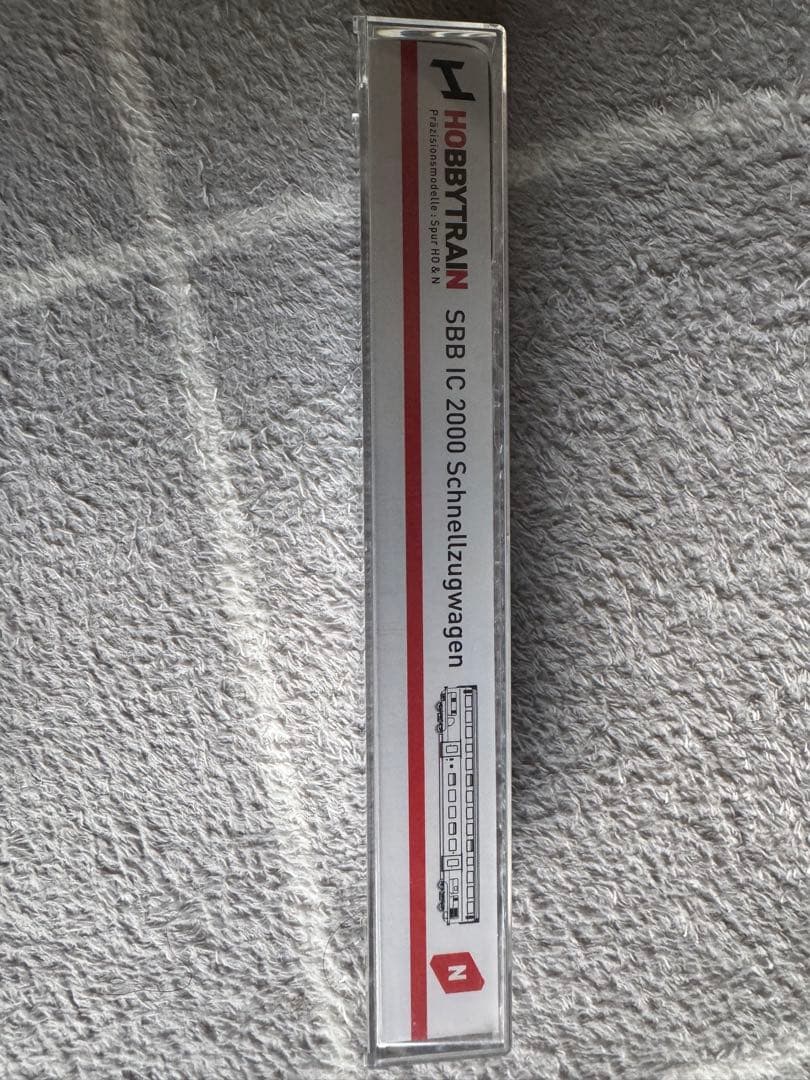 HOBBYTRAIN SBB IC2000 荷室付き一等車