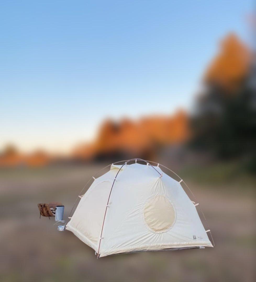 テンマクデザイン LALA ララテント