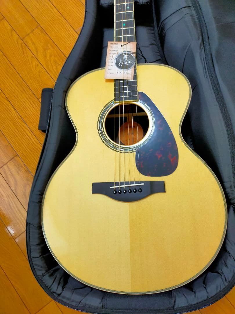 YAMAHA アコースティックギター LJ16 ARE 新品未使用！2/20終了