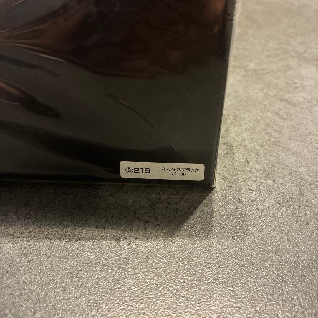 R*読様 トヨタ 1/30 ハリアー プレシャスブラックパール 新品未使用