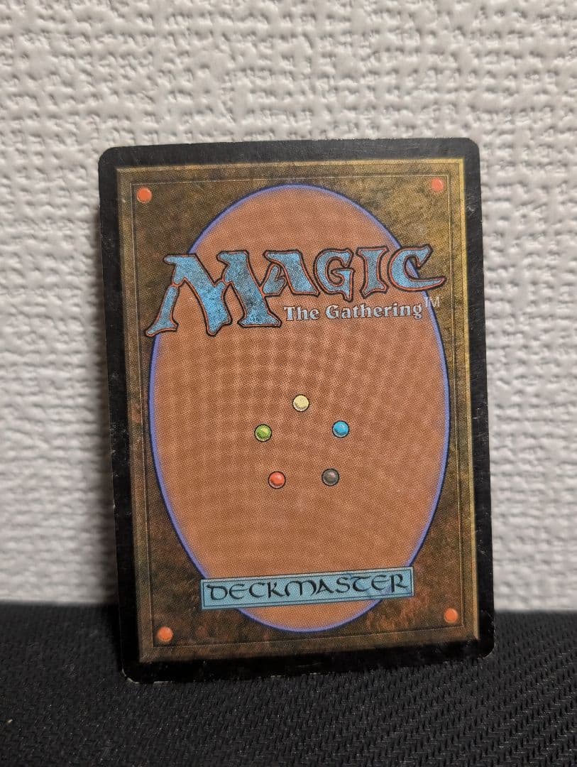 Dosan the Falling Leaf/落葉の道三　他言語　foil