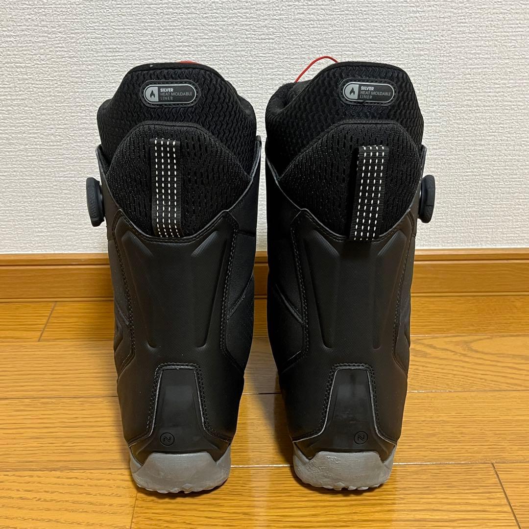 【美品】NIDECKER(ナイデッカー)ALTAI ブーツ 27.0cm