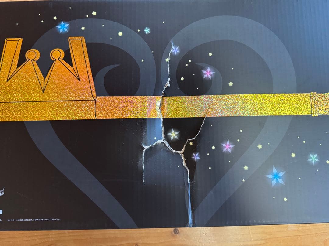 【値下中】キングダムハーツ キングダムチェーン キーブレード PROPLICA