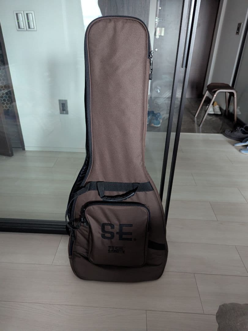 PRS SE Custom 24 ギグバッグ付