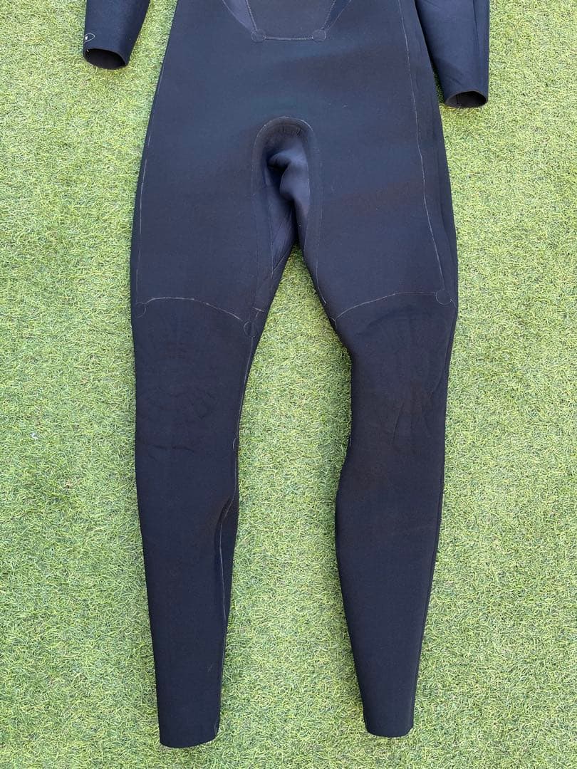 ハーレーHurley ウェットスーツフルスーツジャージジャーフルM 3ミリ2ミリ