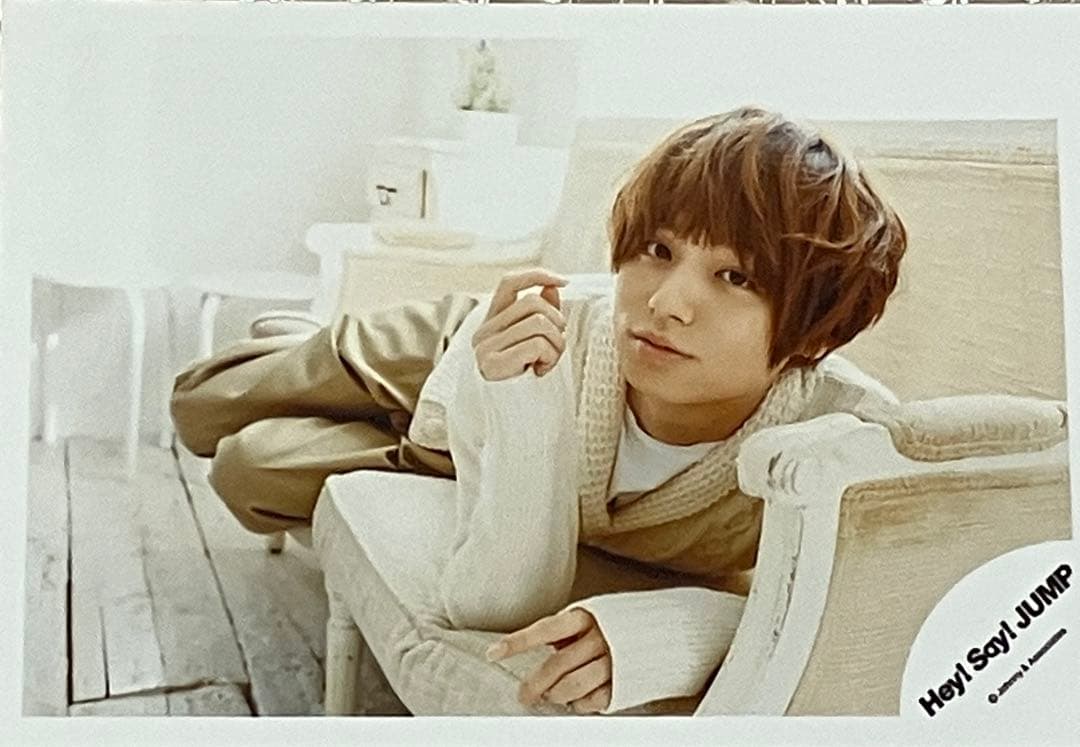✨レアあり✨Hey!Say!JUMP 伊野尾慧☆公式写真 10枚＋1枚☆② R