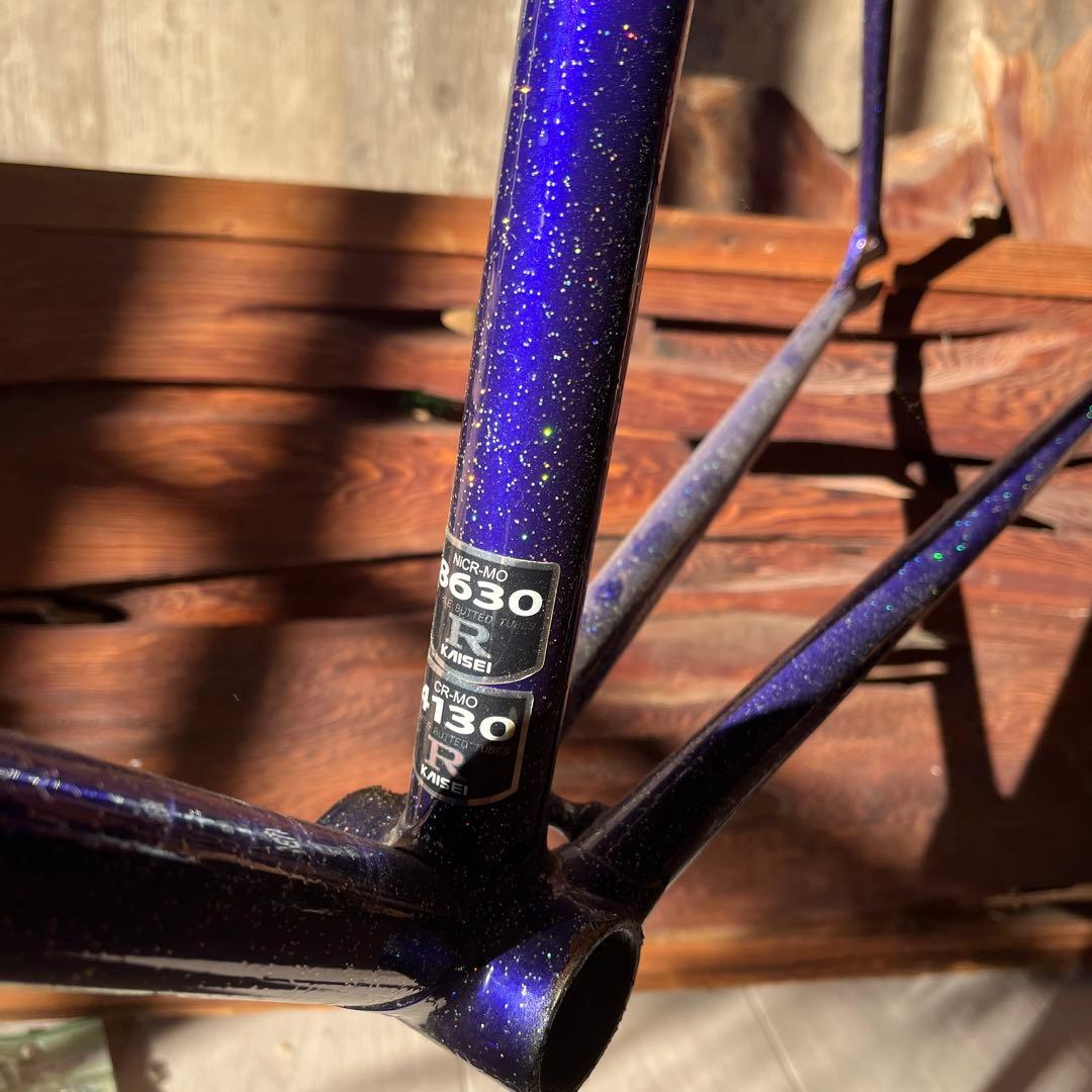 Makino njs 競輪フレーム