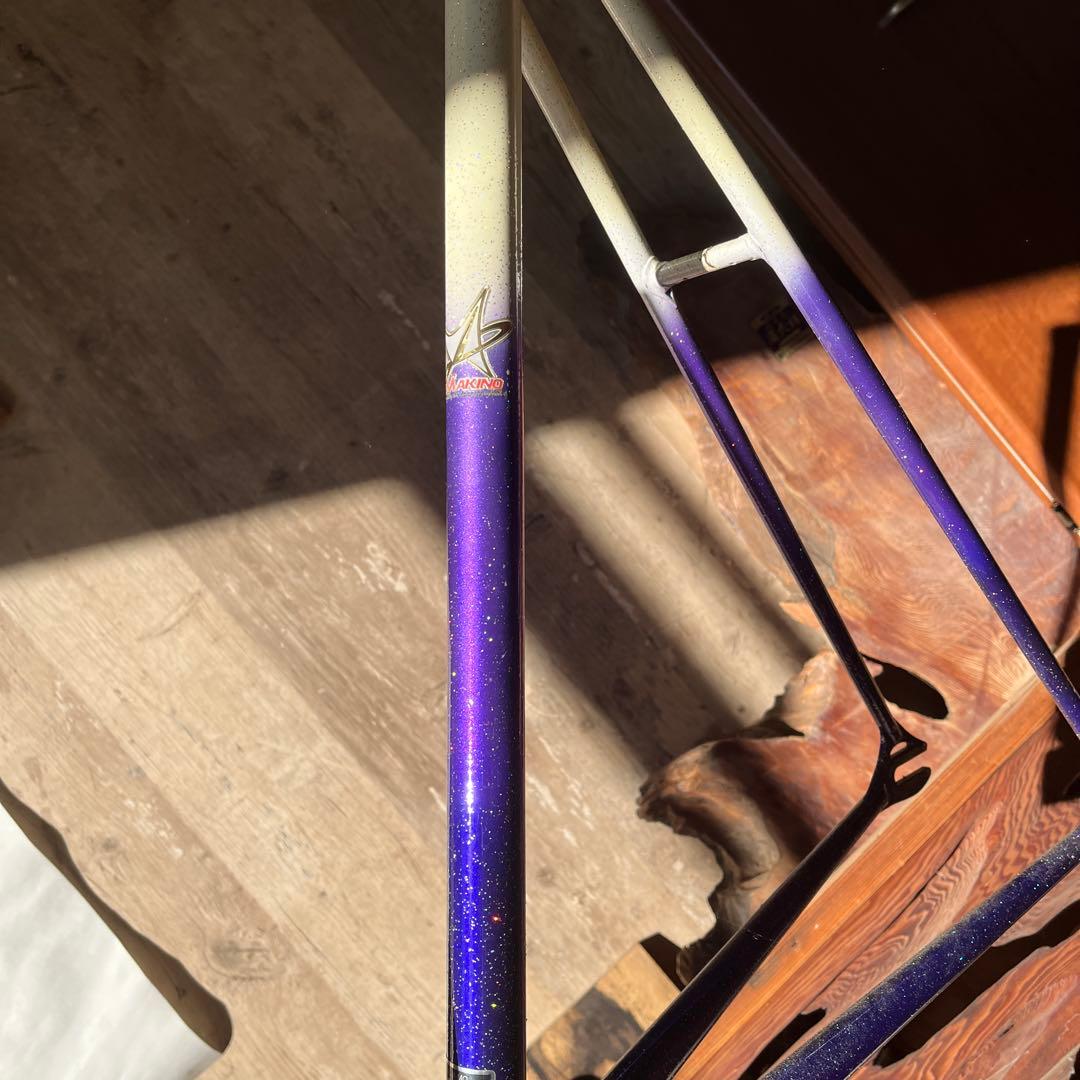 Makino njs 競輪フレーム