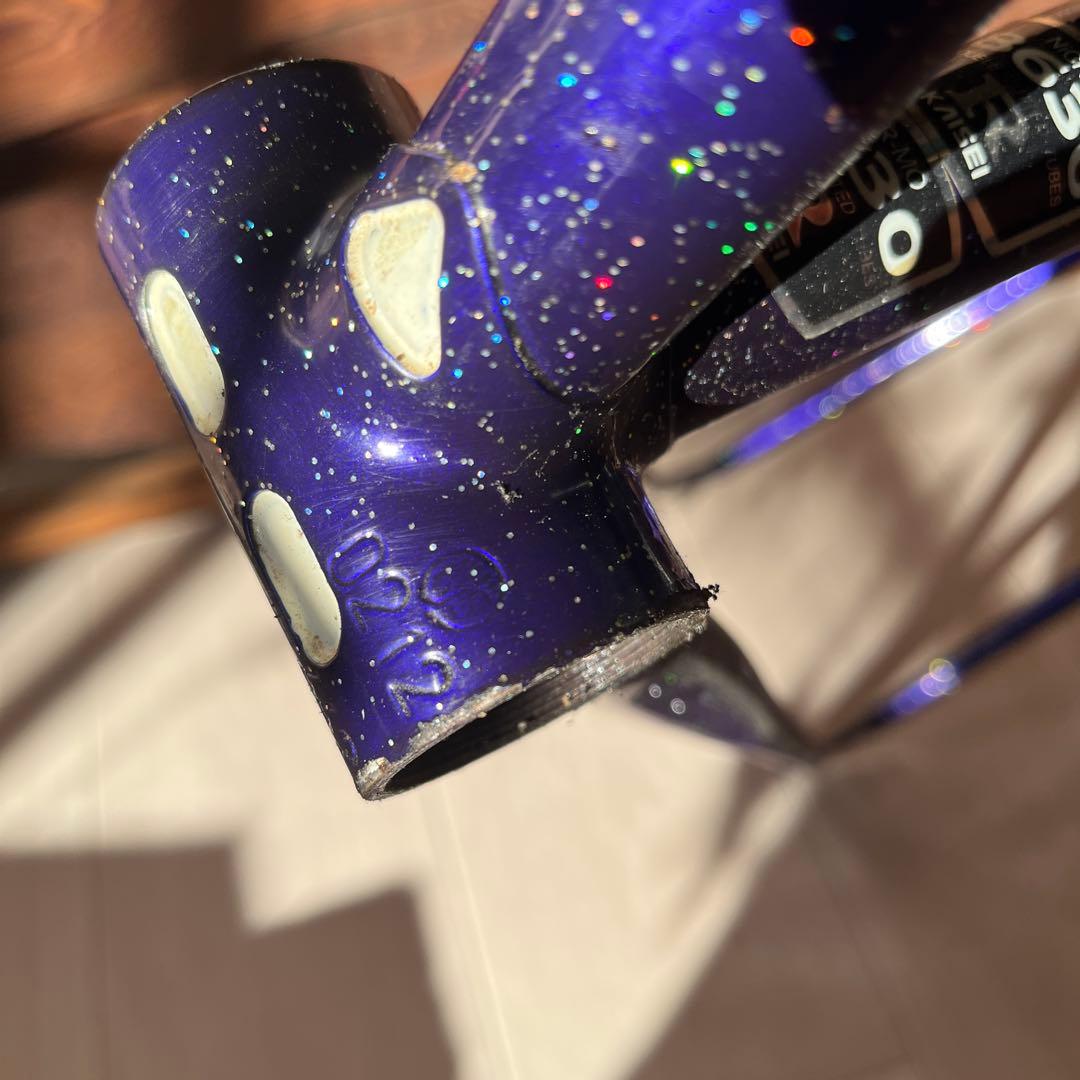 Makino njs 競輪フレーム