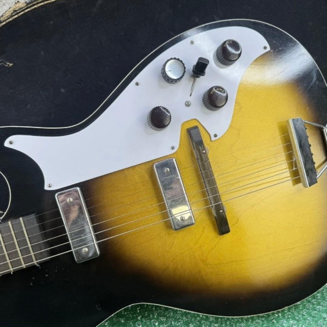 Silvertone 1421 60年代ビンテージ