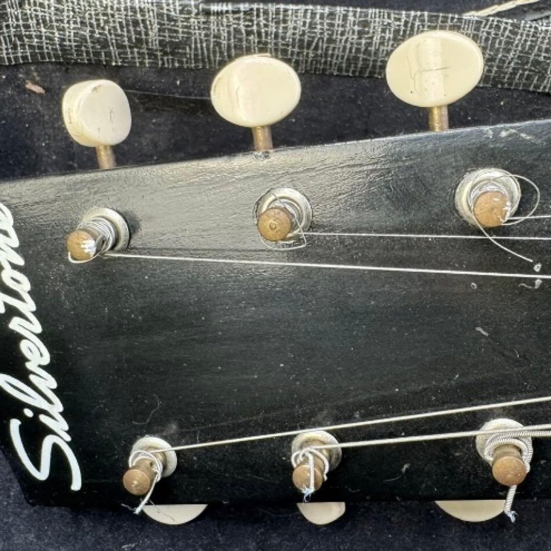 Silvertone 1421 60年代ビンテージ