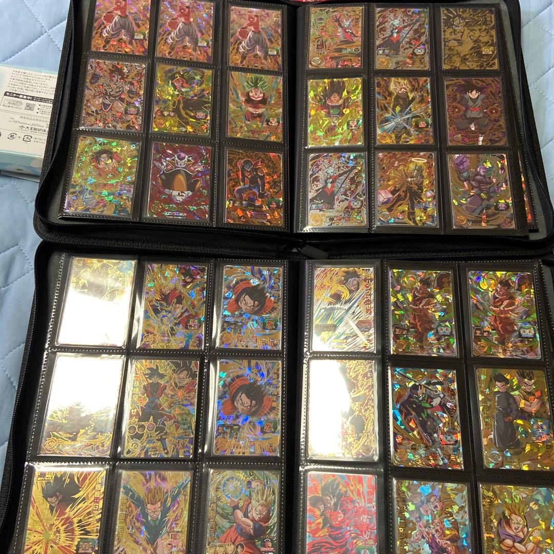 スーパードラゴンボールヒーローズカード星4URまとめ売り