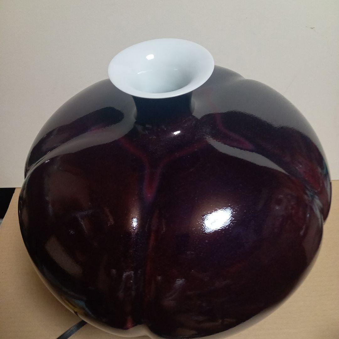 砥部焼の酒井芳人の作品です１６０万の作家さんです磁器です