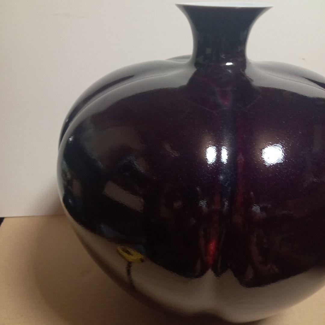 砥部焼の酒井芳人の作品です１６０万の作家さんです磁器です