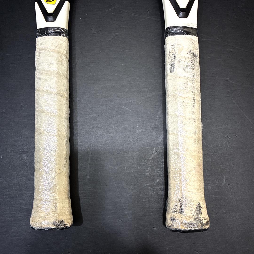 BabolaT aero storm バボラ　硬式テニスラケット　2本セット