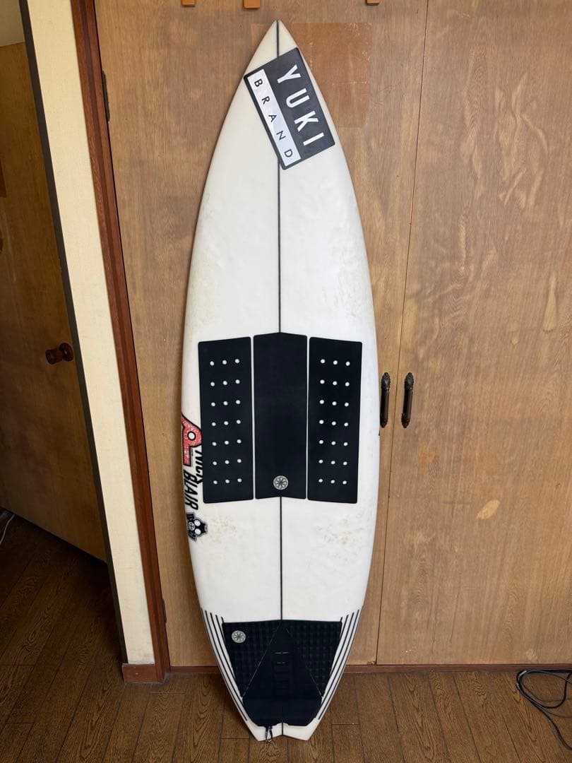 サーフィン・ボディボード joistik vertrix2 shapersDNA PU