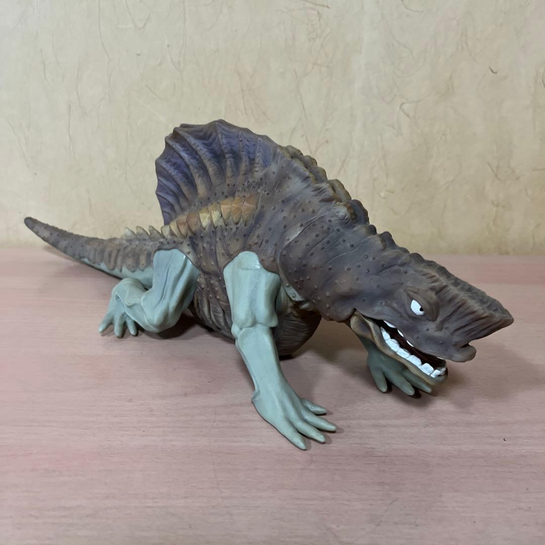 ⭐️レア⭐️ 全長43cm 怪獣 ガヴァドン ウルトラマン ソフビ　バンプレスト