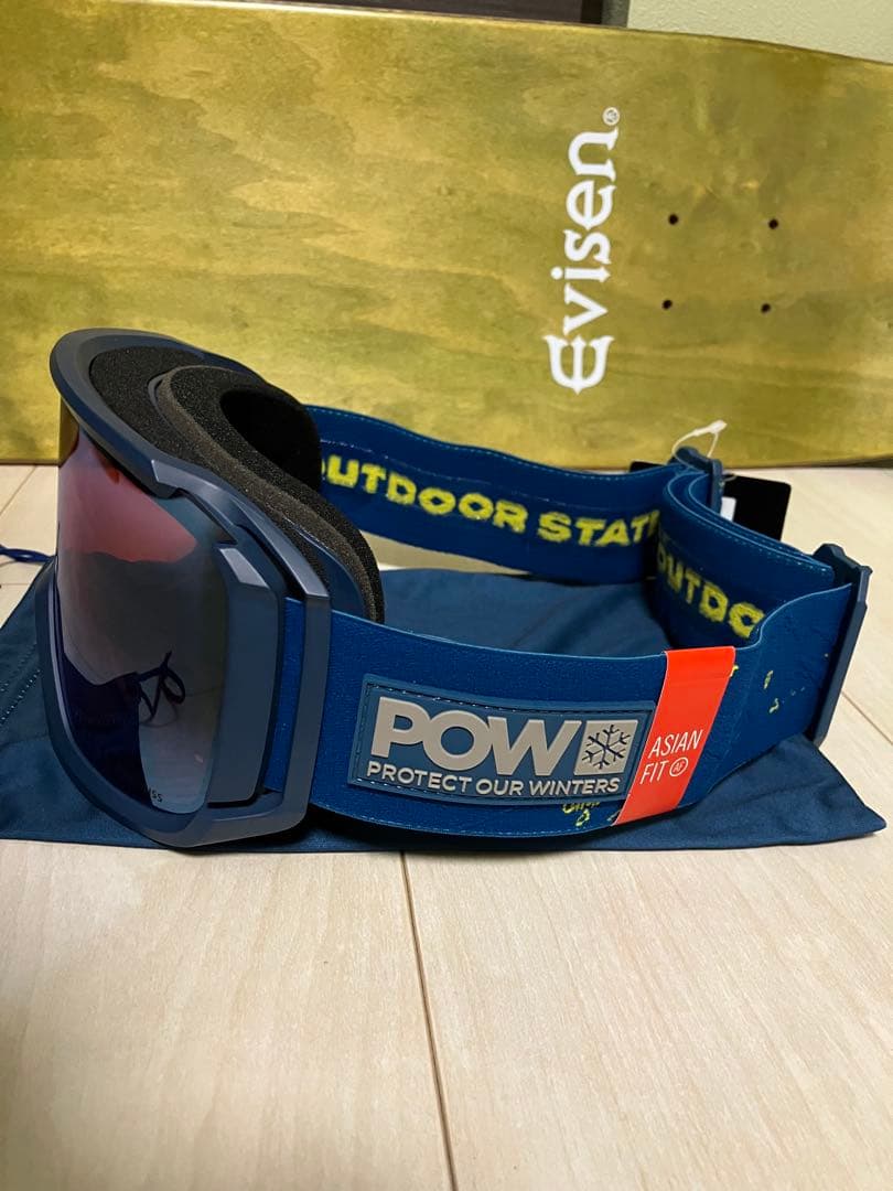 GIRO REVOLT リボルト POW アジアンフィット 【23-24】