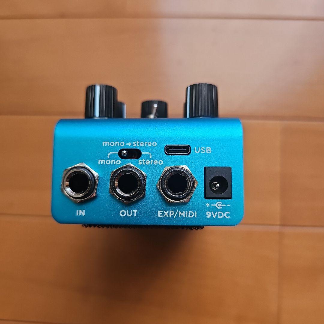 Strymon Cloudburst ギターエフェクター