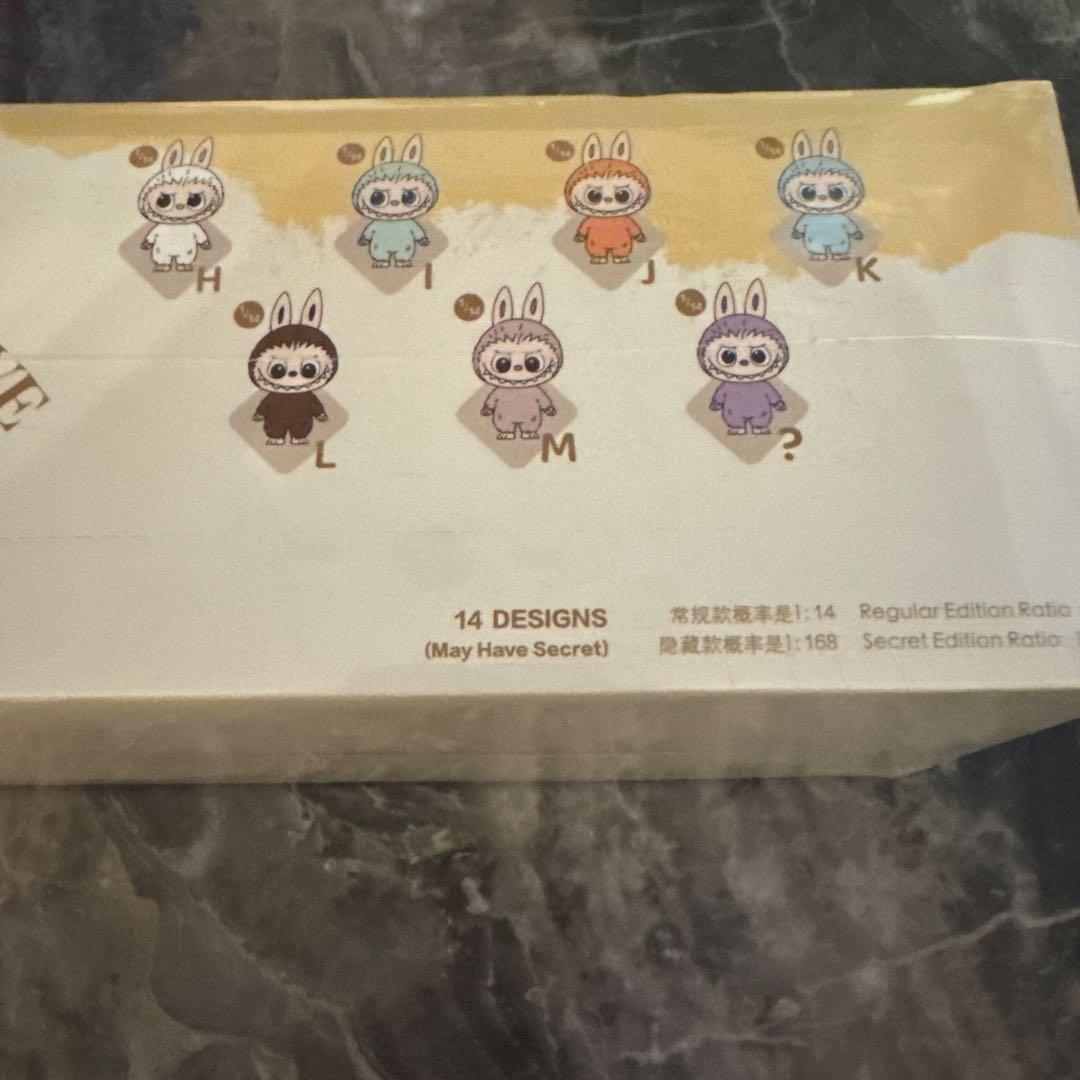 ラブブ PIN FOR LOVEアソートボックス(A-M)レシートあり