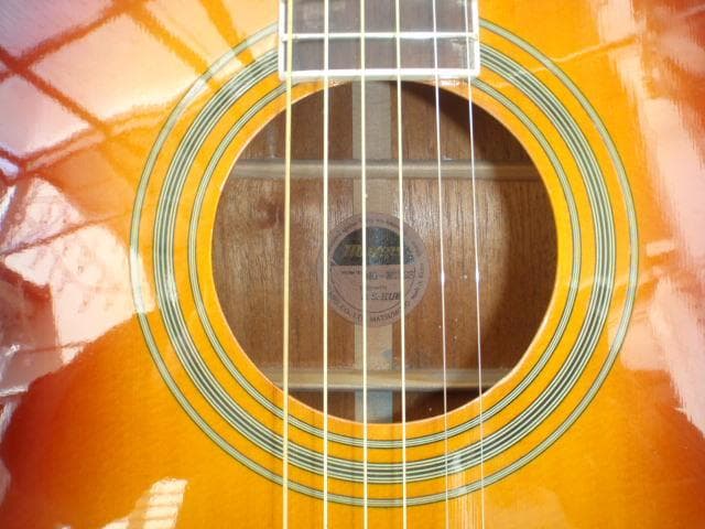 Morrisモーリス MG-301BRS　程度良い　よく鳴る