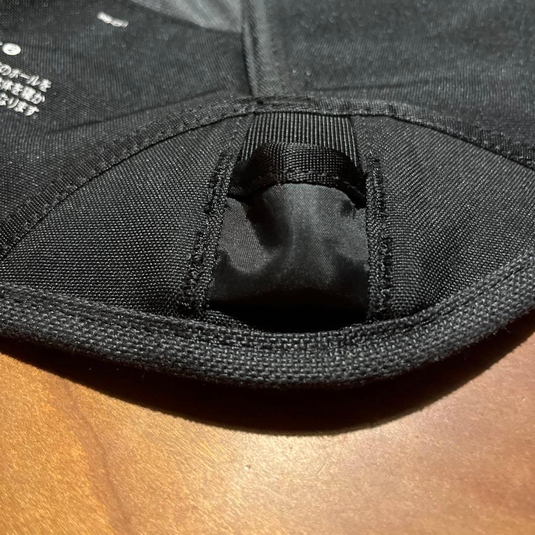 ヘリノックス　ホームデコ&ビーチ　ブラック　収納袋付き　helinox