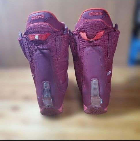 BURTON　スノーボードブーツ　26cm!　26117