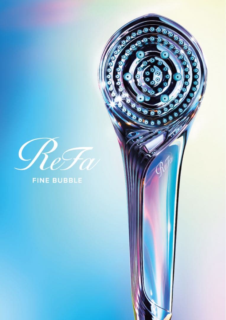 RiFa ファインバブルSシャワーヘッド