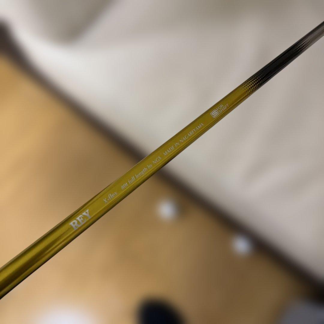 【地クラブ】MIRAI PROTO440 NGS DREV REY X