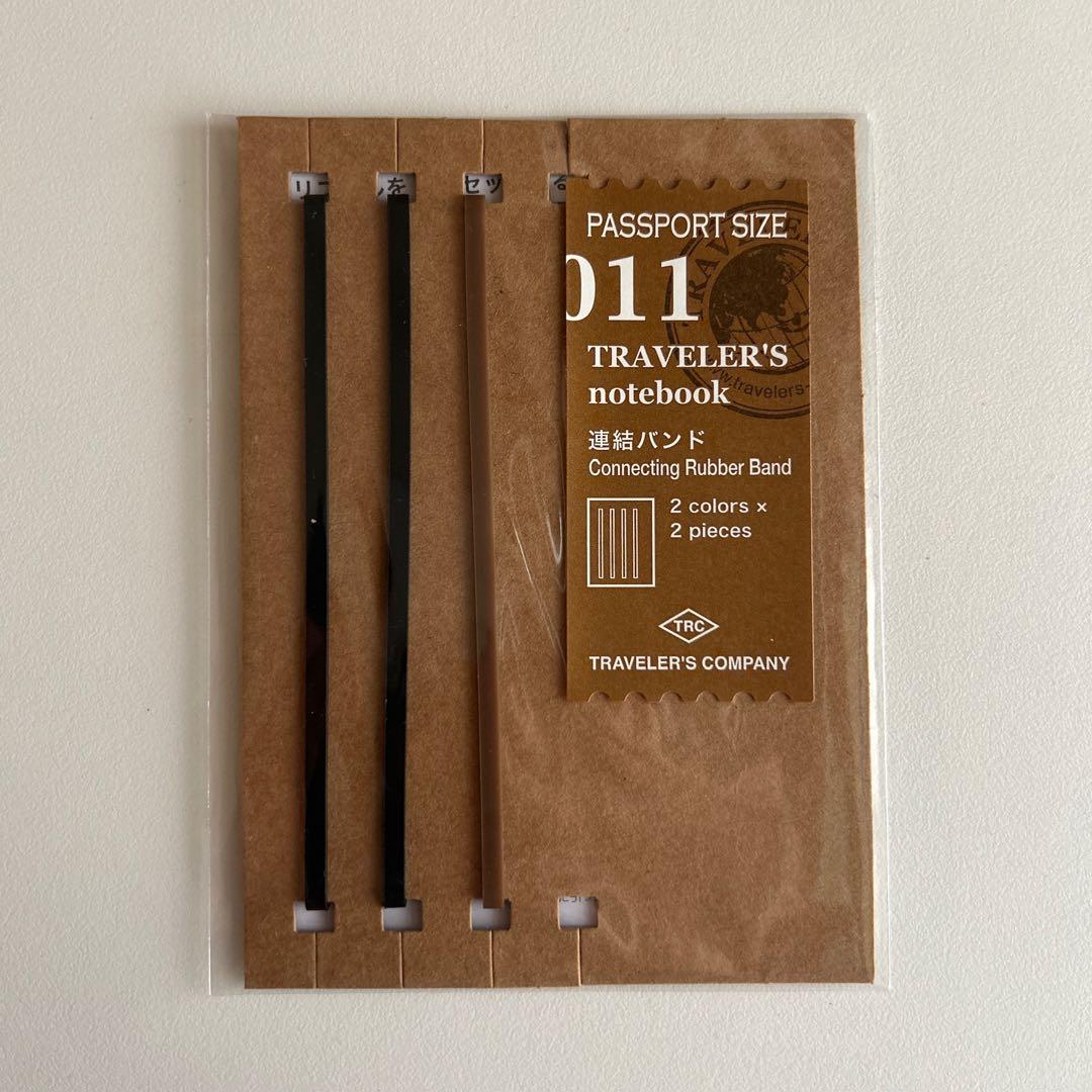 トラベラーズノートパスポートサイズ関連アイテムまとめ売り