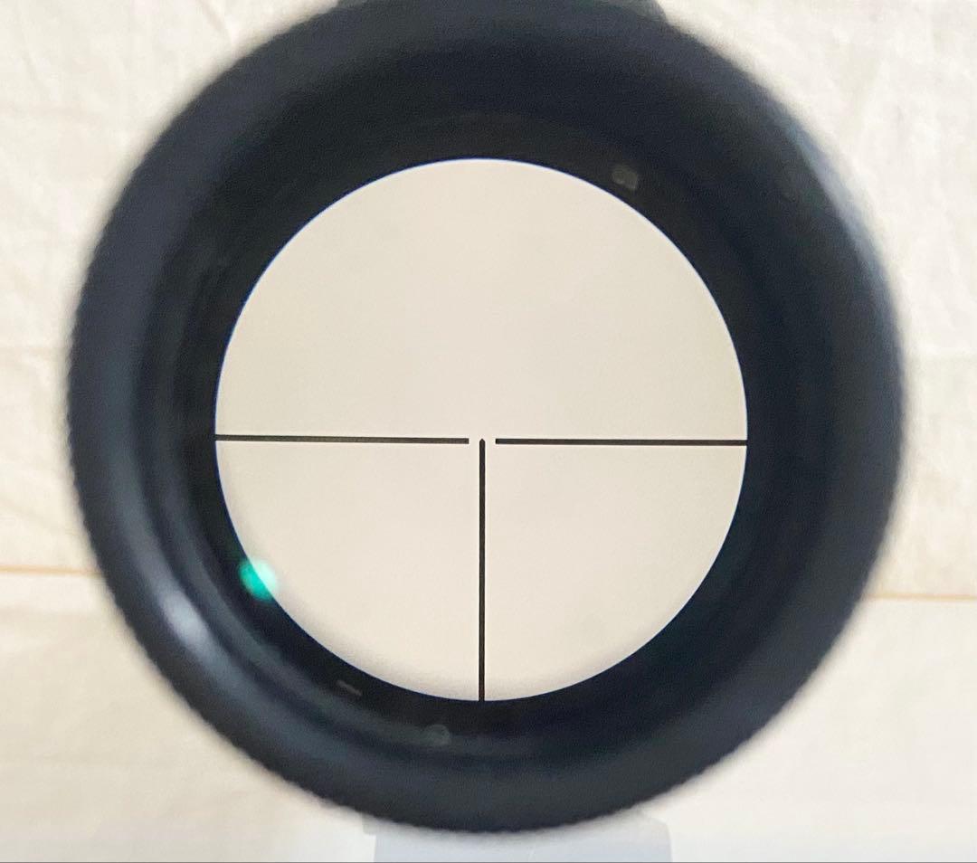 実物 HAKKO Superb 4×42 ライフルスコープ