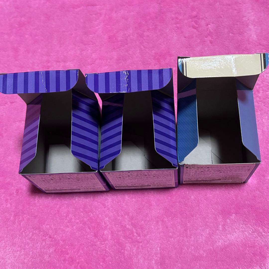 ツキショ COT部 わんぱく お菓子 空箱