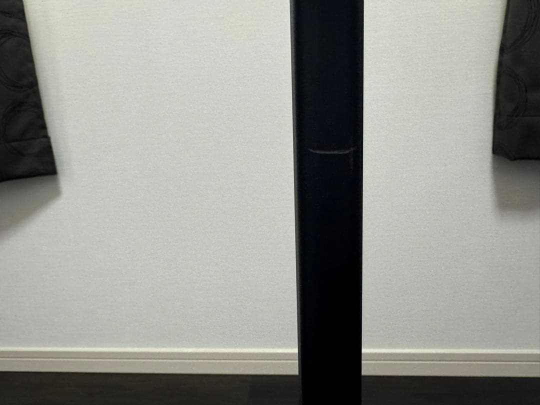 キャンパーズコレクション　タフライトスタンド キャンプラック　山善