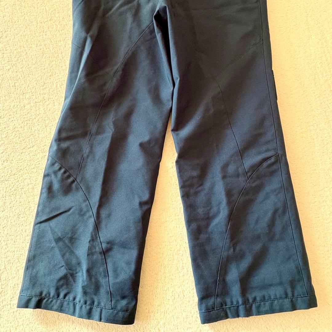 150 phenix スキー　ブルー　ネイビー　スノーウェア　スキーウェア 上下