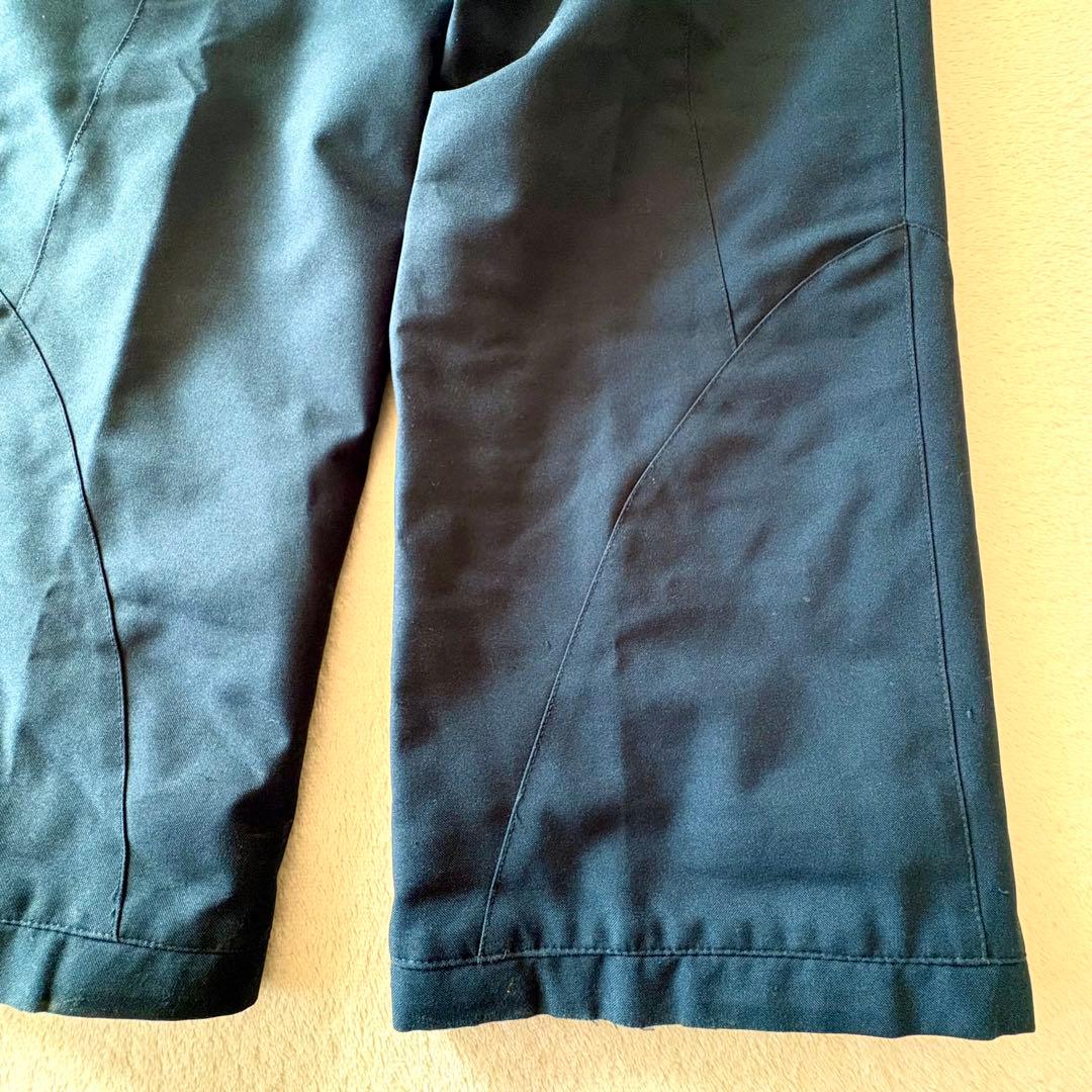 150 phenix スキー　ブルー　ネイビー　スノーウェア　スキーウェア 上下