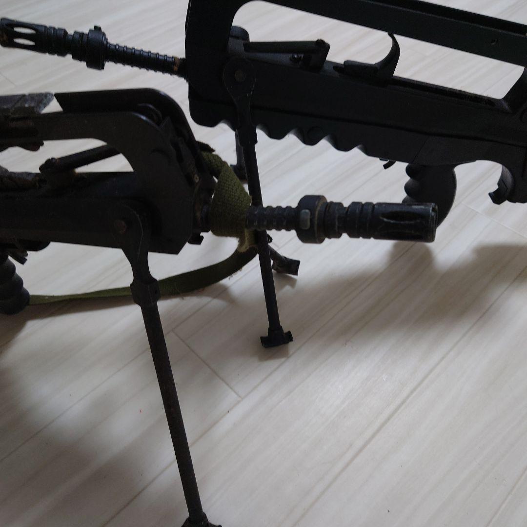 東京マルイ 初期ファマス バイポッド付き 2丁 レア