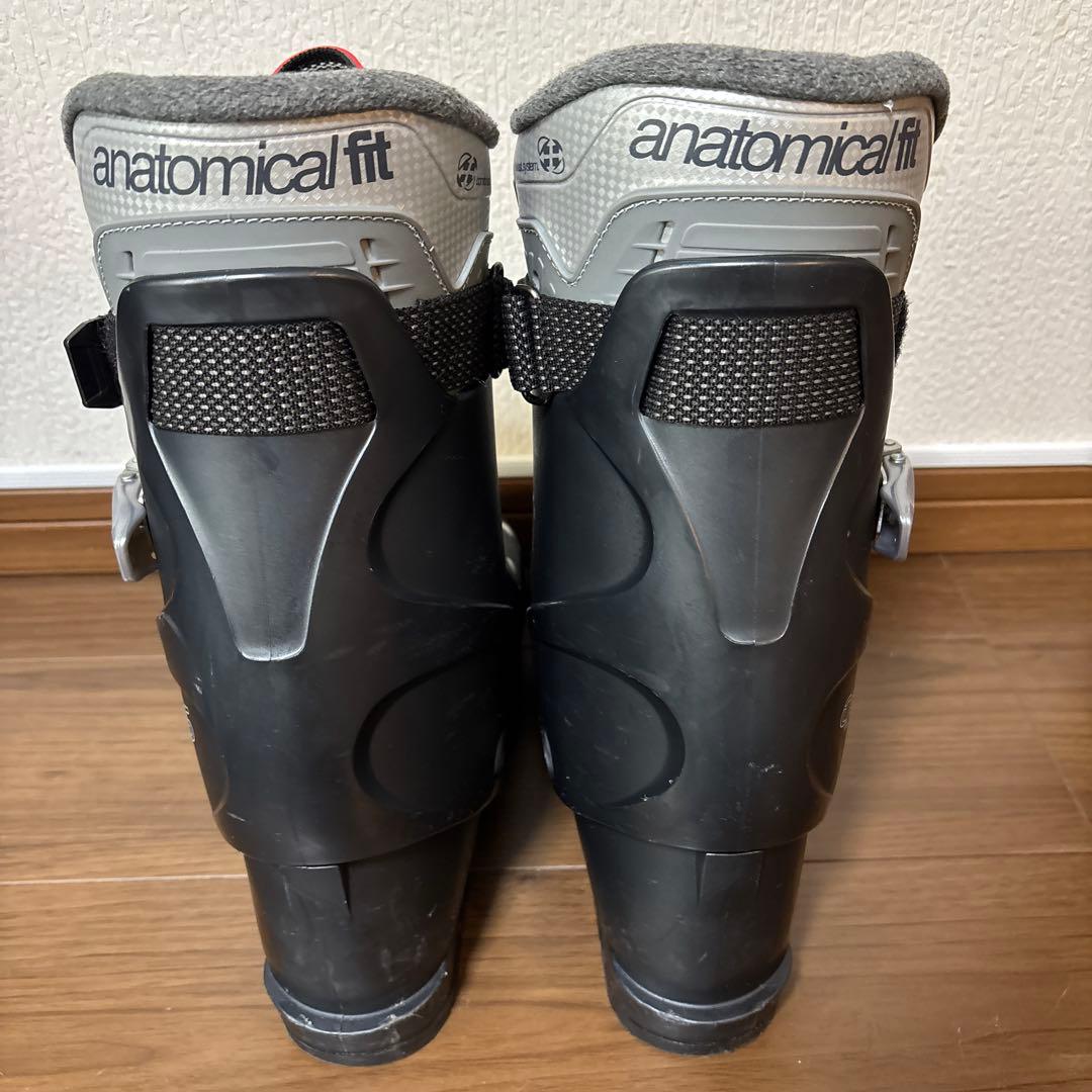 GenFactory 男性用スキーブーツCARVE5 28.0〜28.5㎝