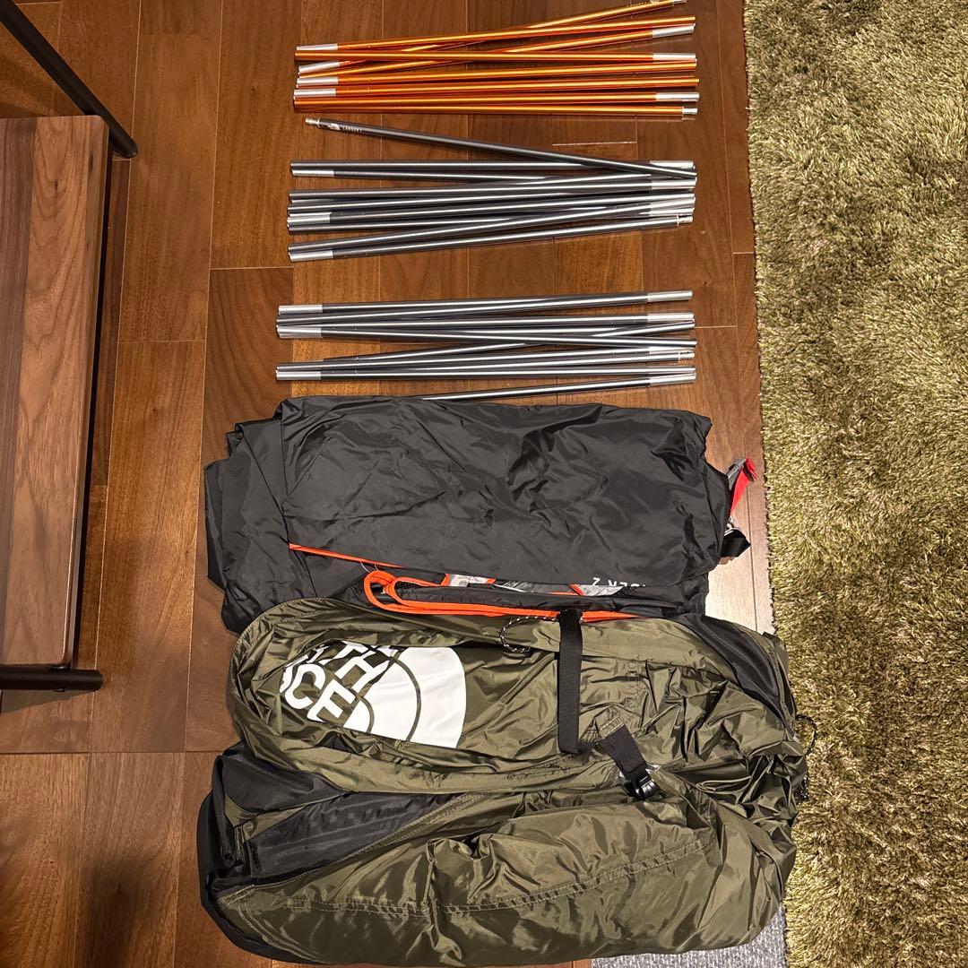 テント・タープ THE NORTH FACE LANDER 2