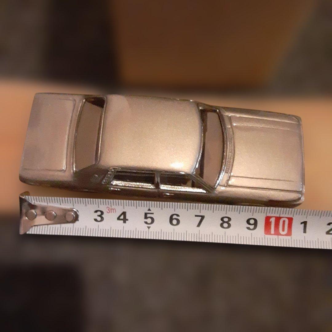 TOYOPET CROWN KAWABATAKIKAKU 約11×3.7センチ