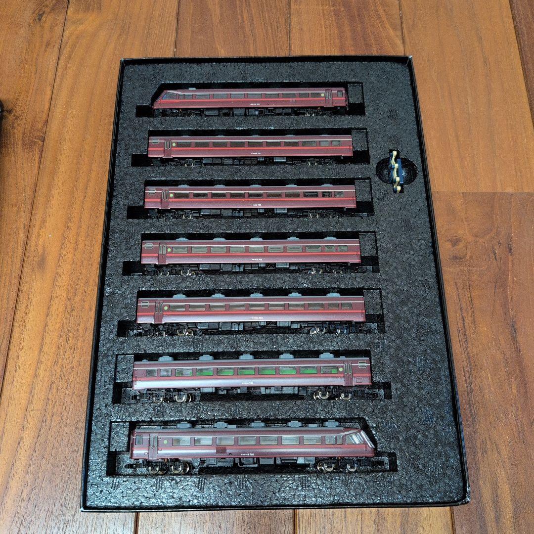 TOMIX サロンエクスプレス東京 ファイナルセット 92907 限定品