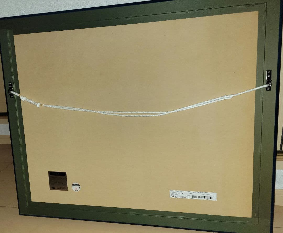 CARNELIAN　版画　「INVITATION 」　アールビバン