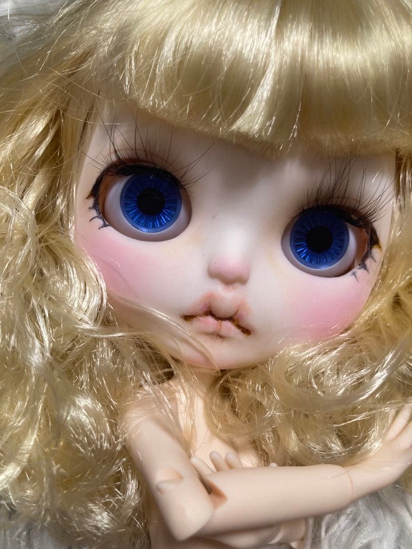 ★ 確認用です。★ カスタムアイシードール