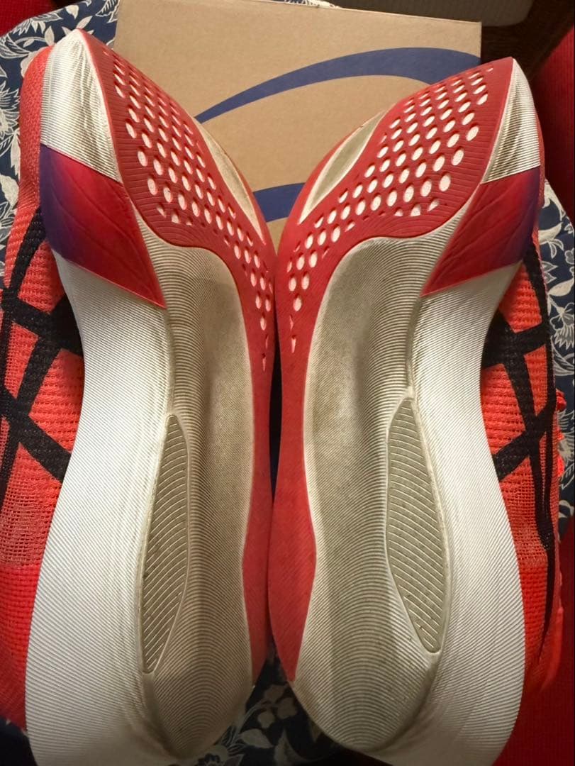 アシックスメタスピードスカイ東京