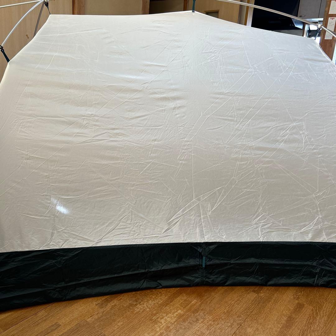 モンベル　ムーンライトテント2 グランドシート　テントマット　セット