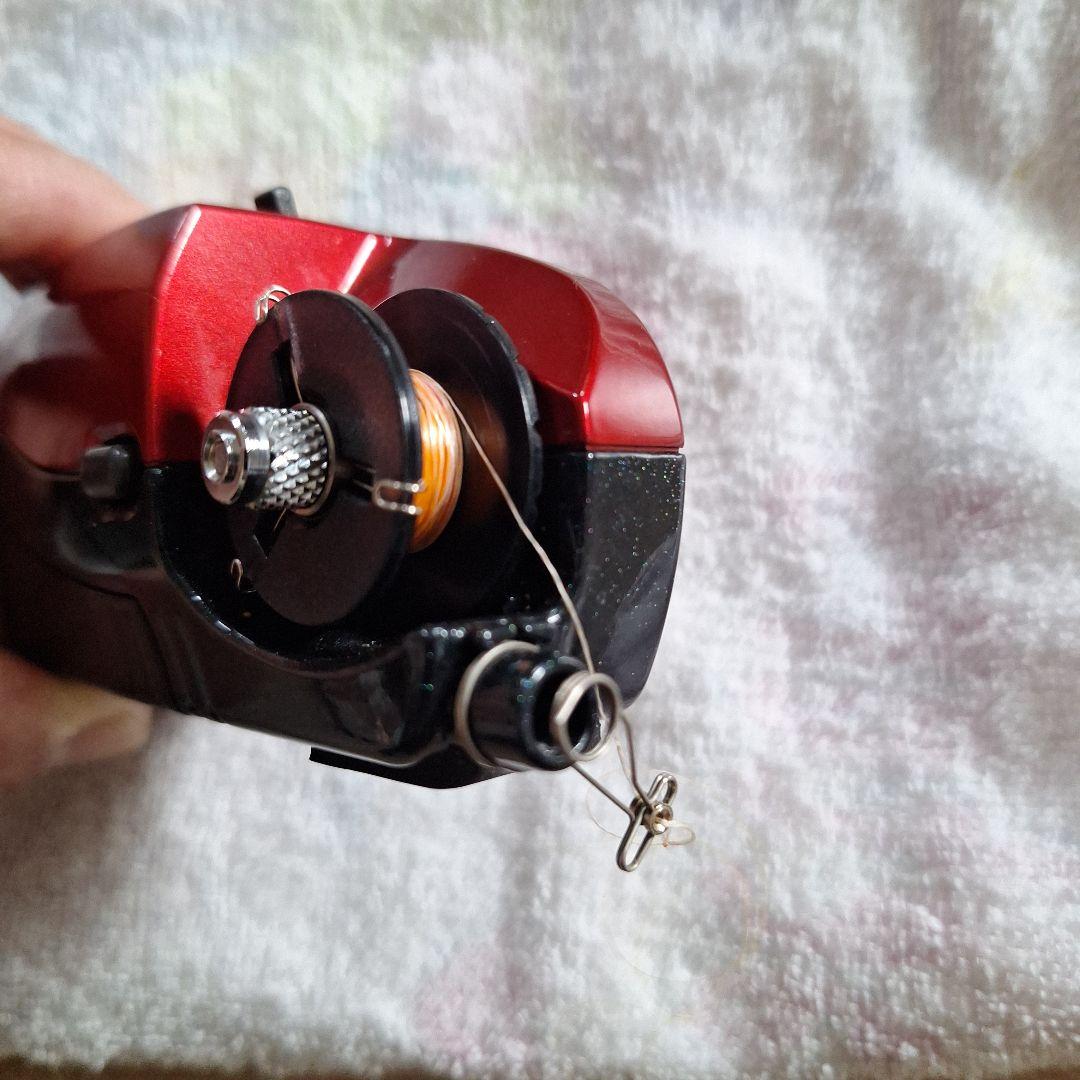 SHIMANO Wakasagimatic DDM ワカサギリール