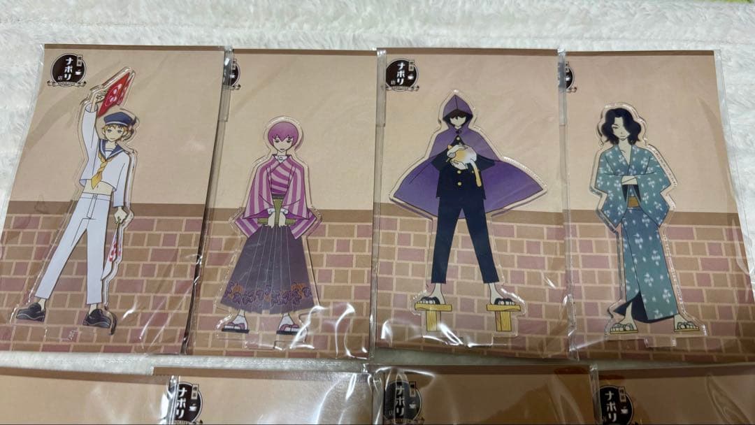 ナポリの男たち 喫茶ナポリ店 グッズ まとめ売り